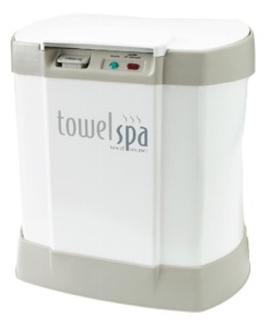 Heatwave Industries Towel Spa Towel Warmer