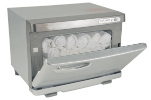 Touch America Hot Towel Cabinet, Small Size