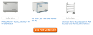 best small towel warmers