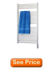 Runtal RTRED-2924-9010R Towel Warmer Direct Connect Electric